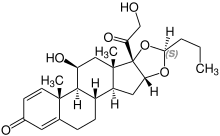 (S)-Budesonid