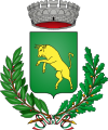 Toro furioso (stemma di Albignasego)