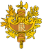 Francia Köztársaság címere
