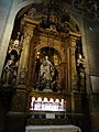 Autel et tombeau de la sainte à la Basilique de la Merci (Barcelone)