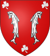 Brasão de armas de Saint-Venant