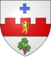 Coat of arms of Voutezac