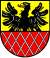 Wappen von Cheb (Eger)