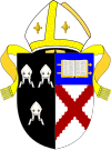 Arms of the Diocese of Meath and Kildare