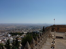 Blick über El Kef