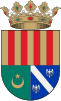 Coat of arms of Benicasim (Spanish) Benicàssim (Valencian)