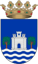 Cortes de Arenoso - Stema