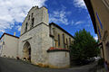 Église Saint-Pé-d'Arès de Fabas