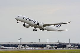 Finnair Airbus A350 XWB