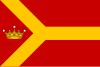 Vlajka obce Zámrsk