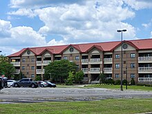 Fort Eisenhower barracks