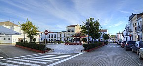 Plaza de España