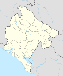 TIV is located in Montenegro