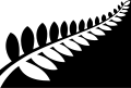 Silver Fern (Black & White) by Alofi Kanter was voted on in the 2015 referendum.[15]