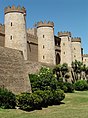 Palacio de la Aljafería