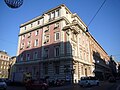 Palazzetto Torlonia, Roma 1908-09