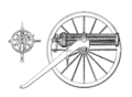 Ripley Gun Patentzeichnung von 1861[12]