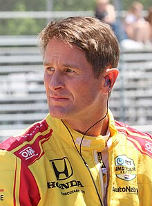 Description de l'image Ryan Hunter-Reay at Road America in 2021.jpg.