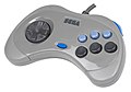 Japanese Sega Saturn model 1 controller