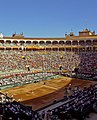 Las Ventas als Daviscupschauplatz 2008