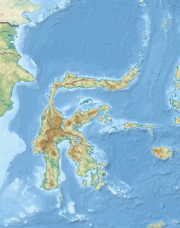 Tempe is located in Sulawesi