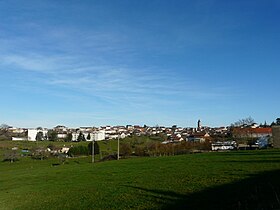 Aire urbaine de Thiviers