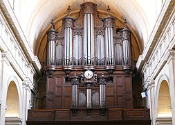 Versailles, église Notre-Dame