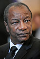 Guinea Guinea Alpha Condé, Presidente, Presidente de la Unión Africana 2017