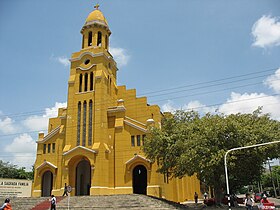 Sagrada Uja kie Barranquilla