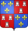 Blason de Abbaye de Royaumont