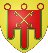 Blason de Chaise-Dieu (La)