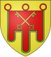 Coat of arms of La Chaise-Dieu