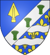 Blason de Penchard (Seine-et-Marne)