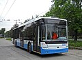Simferopol: Trolleybus Bogdan T701.10 auf der Stadtlinie 5/7