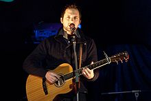 Description de l'image Brandon Heath - Revelation Tour 2009.jpg.