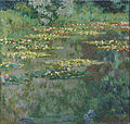 Claude Monet: Lekníny