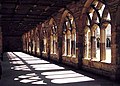 The Cathedral Cloisters