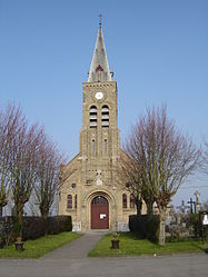 The church in Drincham