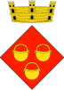 Coat of arms of Calders