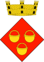 Blason de Calders