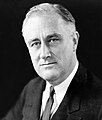 32. Franklin Delano Roosevelt 1933–1945