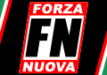 Bandiera di Forza Nuova (2006-2020)