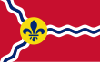 Vlag van Saint Louis