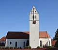 St. Johannes Baptist, Südseite