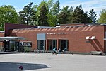 Träskända konstmuseum