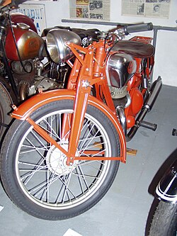 Jawa 175 Special (1938)