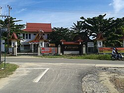 Kantor Kelurahan Kulim, Pekanbaru