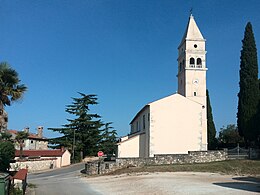 Castellier-Santa Domenica – Veduta