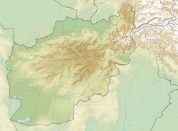 Аргандаб (Афганистан)