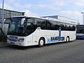 Buss av type Setra 415 GT i Rostock